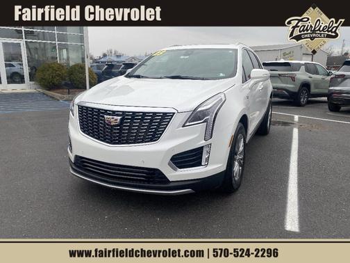 2023 Cadillac XT5 Premium Luxury
