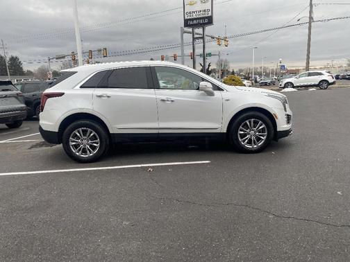 2023 Cadillac XT5 Premium Luxury