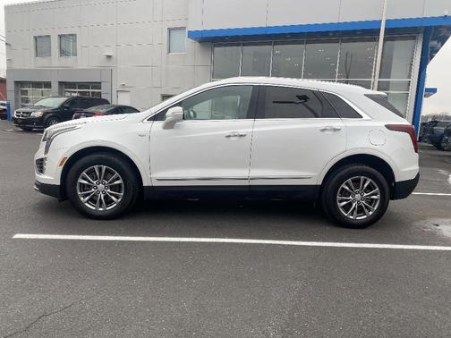 2023 Cadillac XT5 Premium Luxury