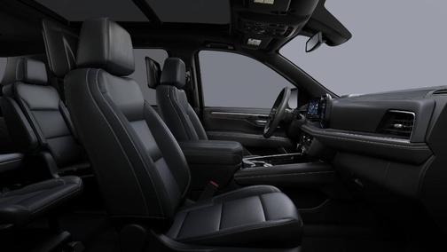 Sterling Gray Metallic 2026 Chevrolet Suburban Z71