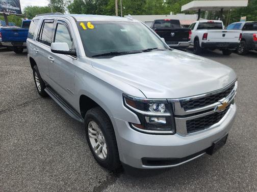 2016 Chevrolet Tahoe LS