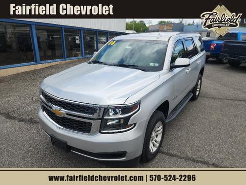 2016 Chevrolet Tahoe LS