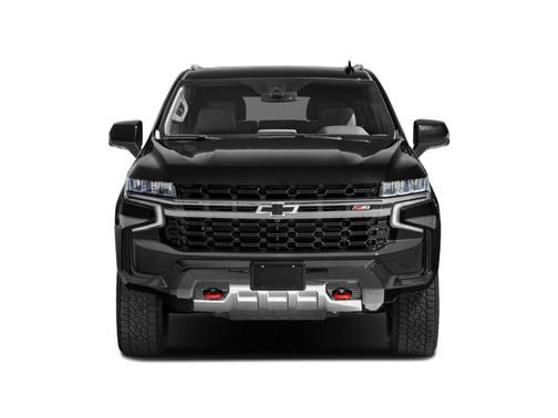 Shadow Gray Metallic 2021 Chevrolet Suburban Z71