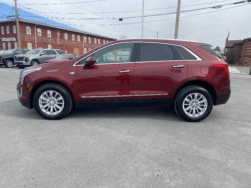 2018 Cadillac XT5 Base