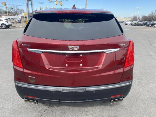 2018 Cadillac XT5 Base
