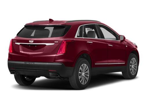 2018 Cadillac XT5 Base