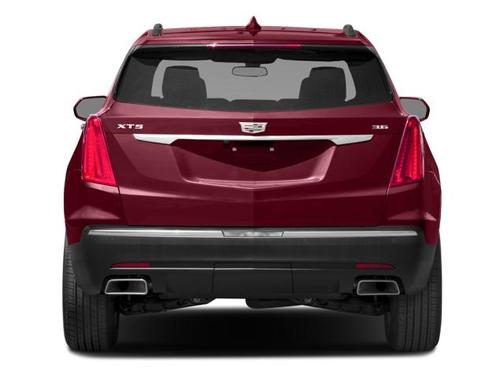 2018 Cadillac XT5 Base