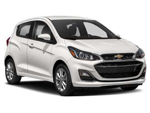 Nightfall Gray 2021 Chevrolet Spark LS