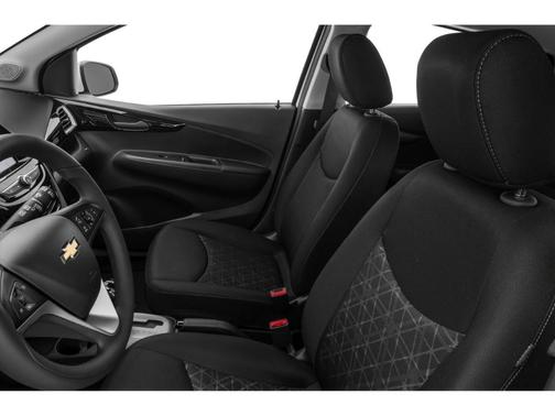 Nightfall Gray 2021 Chevrolet Spark LS