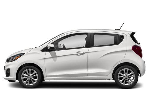 Nightfall Gray 2021 Chevrolet Spark LS