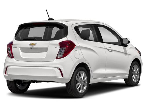 Nightfall Gray 2021 Chevrolet Spark LS
