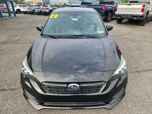 2020 Subaru Impreza Sport