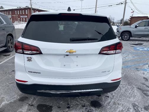 2023 Chevrolet Equinox 1LT