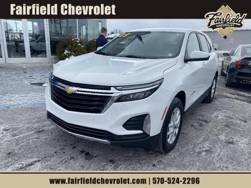2023 Chevrolet Equinox 1LT
