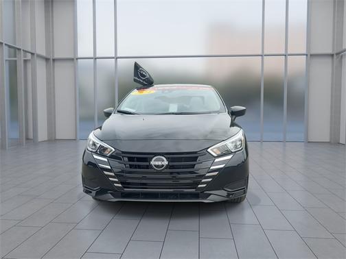 2024 Nissan Versa 1.6 S