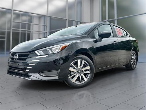 2024 Nissan Versa 1.6 S