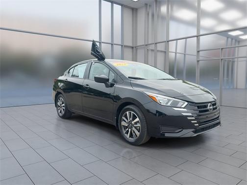 2024 Nissan Versa 1.6 S