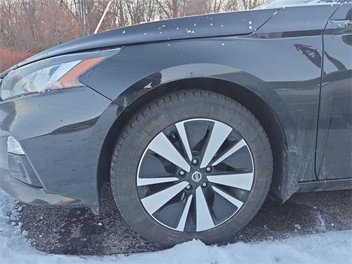 2019 Nissan Altima 2.5 SV