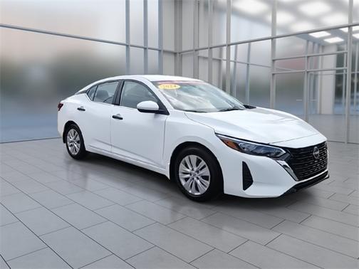 2024 Nissan Sentra S
