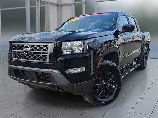 2024 Nissan Frontier SV