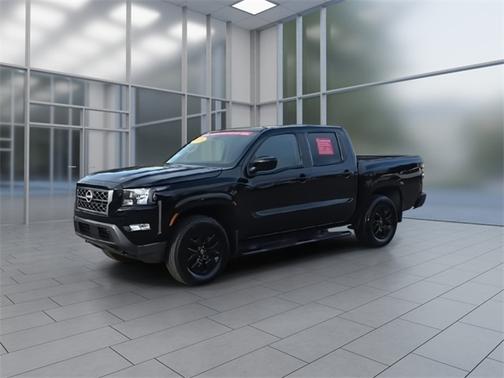 2024 Nissan Frontier SV