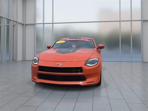 2024 Nissan Z Performance