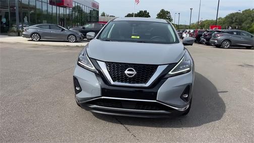 2023 Nissan Murano SL