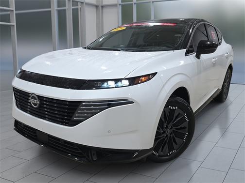 2025 Nissan Murano Platinum