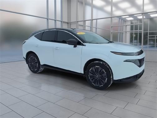 2025 Nissan Murano Platinum