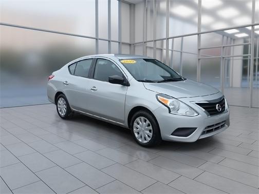 2019 Nissan Versa 1.6 SV