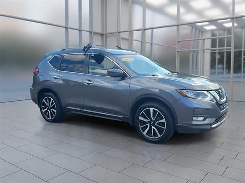 2019 Nissan Rogue SL