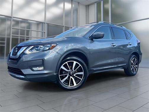 2019 Nissan Rogue SL