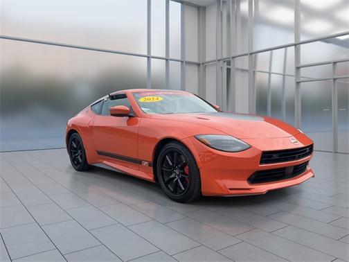 2024 Nissan Z Performance