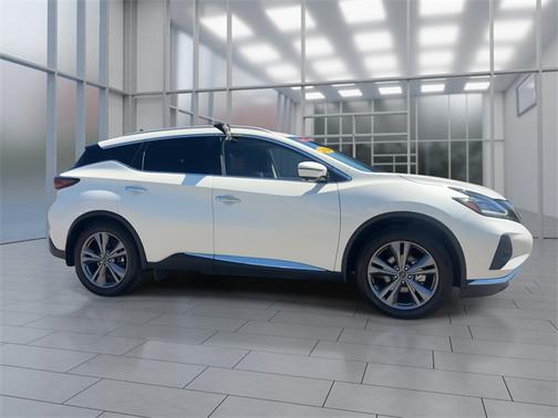 2024 Nissan Murano Platinum