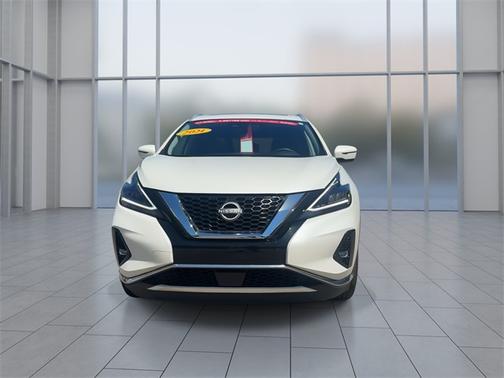 2024 Nissan Murano Platinum