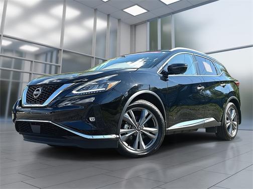 2024 Nissan Murano Platinum