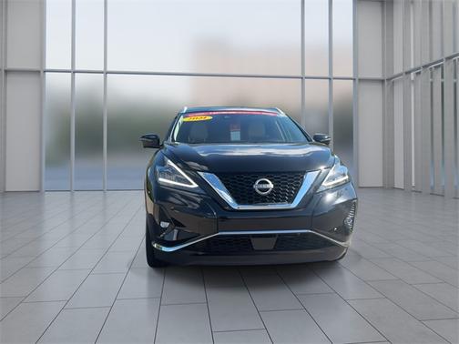 2024 Nissan Murano Platinum