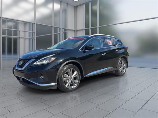 2024 Nissan Murano Platinum