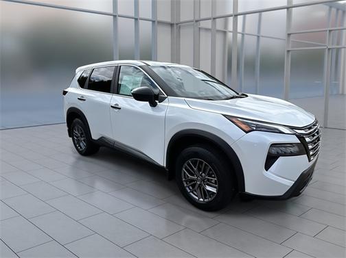 2025 Nissan Rogue S