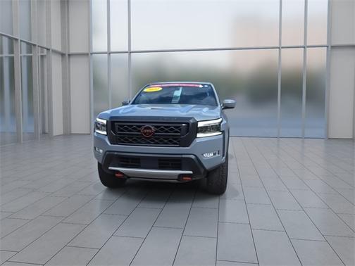 2022 Nissan Frontier PRO-4X