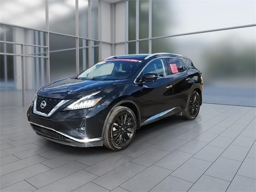 2020 Nissan Murano Platinum