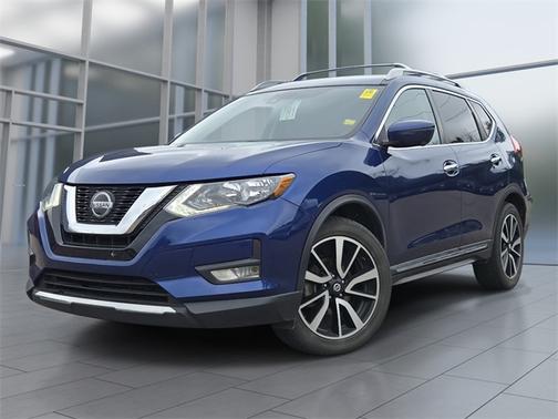 2020 Nissan Rogue SL