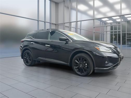 2024 Nissan Murano SV