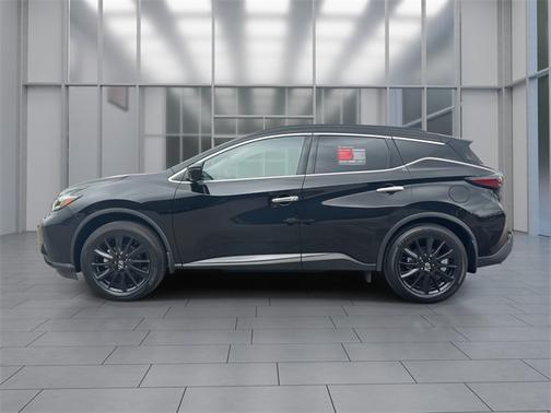 2024 Nissan Murano SV