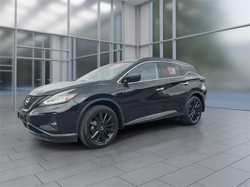 2024 Nissan Murano SV