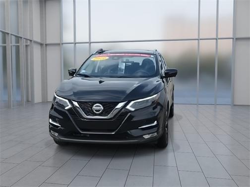 2020 Nissan Rogue Sport SL