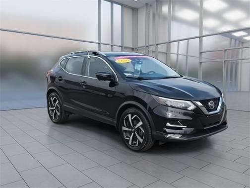 2020 Nissan Rogue Sport SL