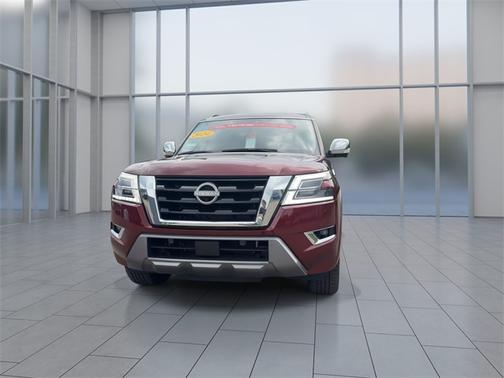 2024 Nissan Armada Platinum