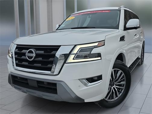 2024 Nissan Armada SL
