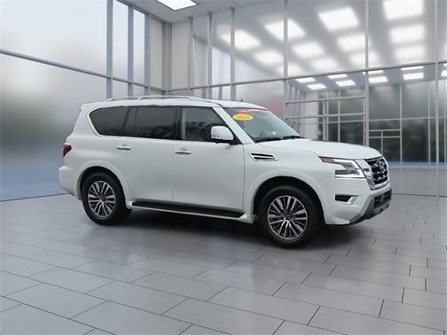 2024 Nissan Armada SL
